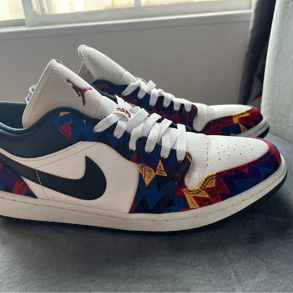 AirJordan 1 Low
Nothing But Net - Picture 5 of 6